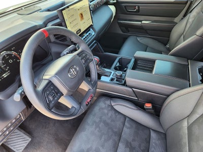 2025 Toyota Tundra Hybrid TRD Pro Hybrid CrewMax 5.5' Bed