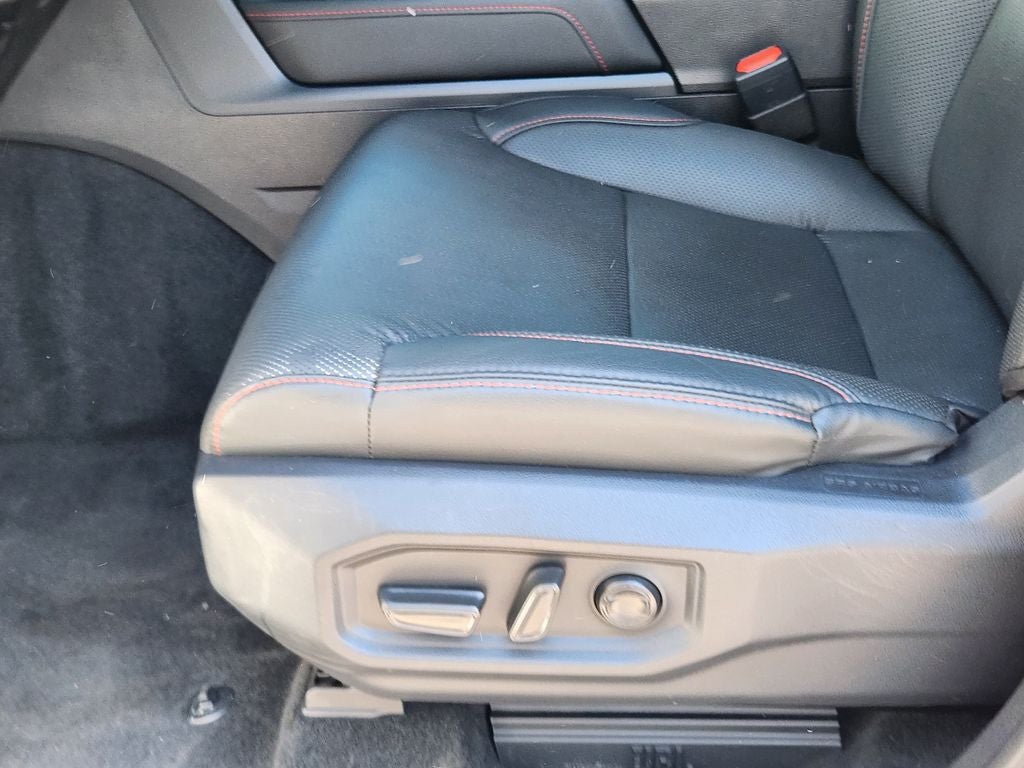 2025 Toyota Tundra Hybrid TRD Pro Hybrid CrewMax 5.5' Bed
