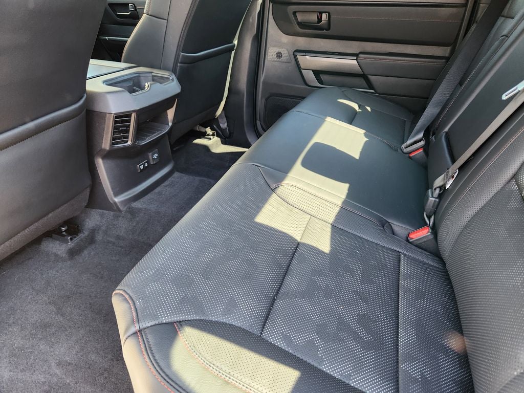2025 Toyota Tundra Hybrid TRD Pro Hybrid CrewMax 5.5' Bed