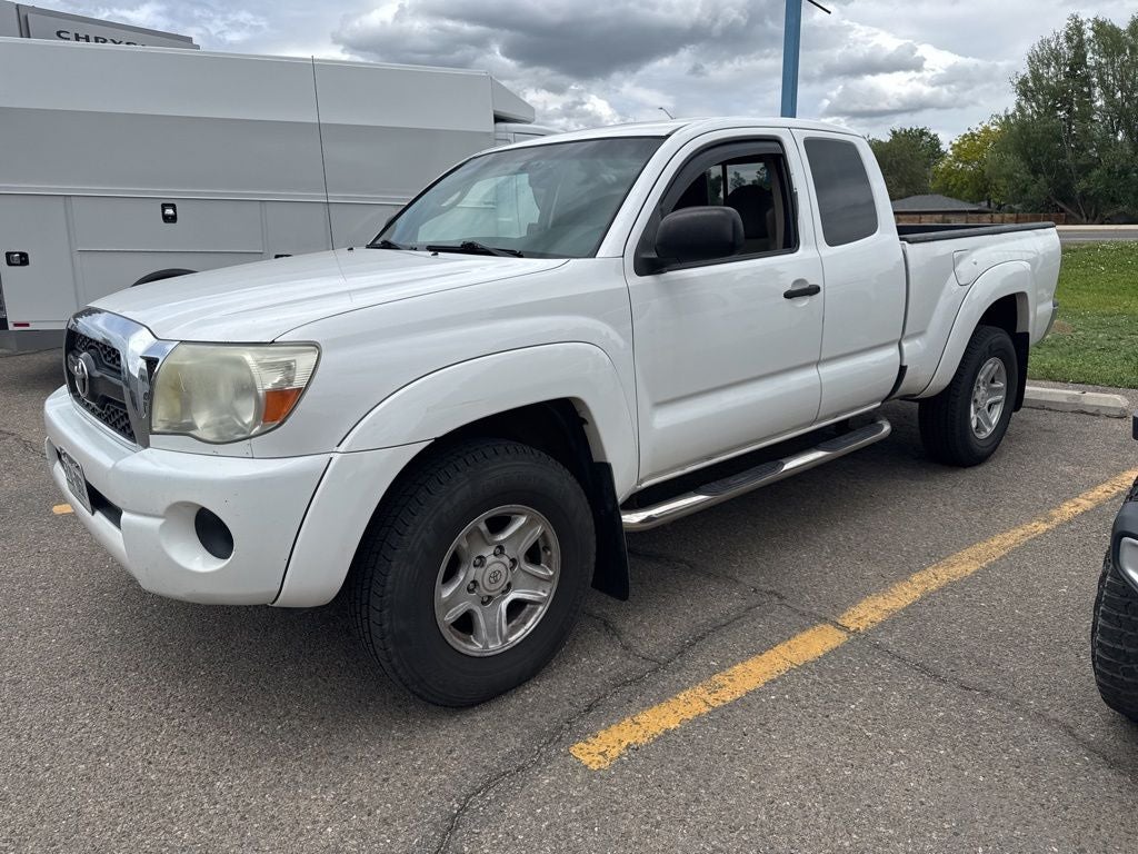 2011 Toyota Tacoma 4x4 Access Cab AT's photo