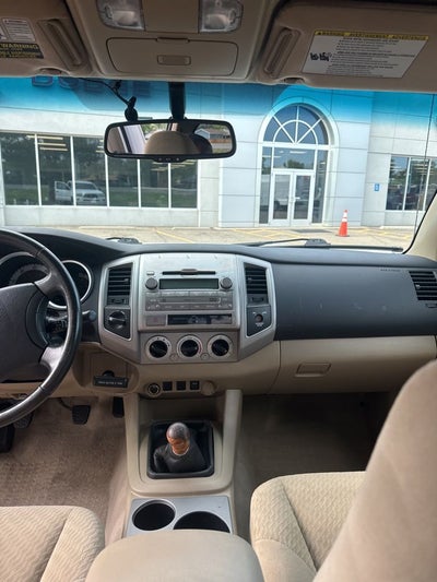 2011 Toyota Tacoma Base