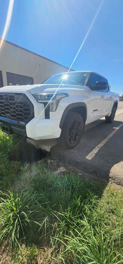 2025 Toyota Tundra Limited