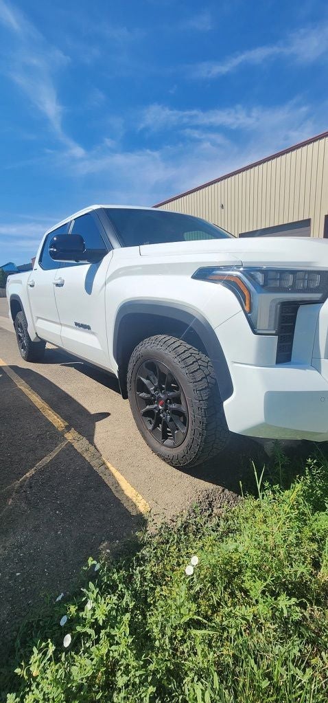 2025 Toyota Tundra Limited