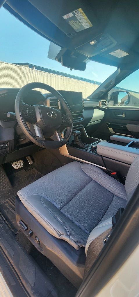 2025 Toyota Tundra Limited