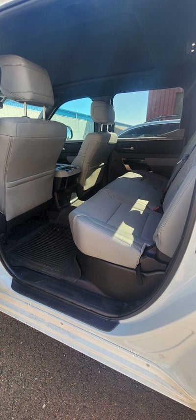 2025 Toyota Tundra Limited
