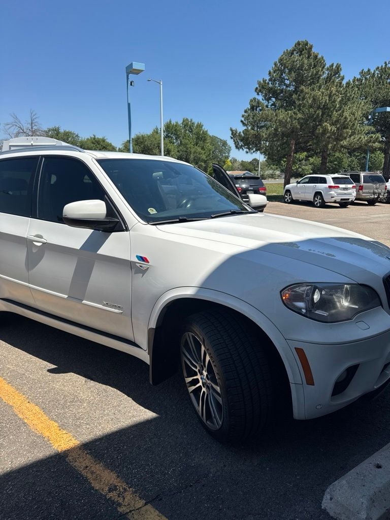 2013 BMW X5 xDrive35i Sport Activity