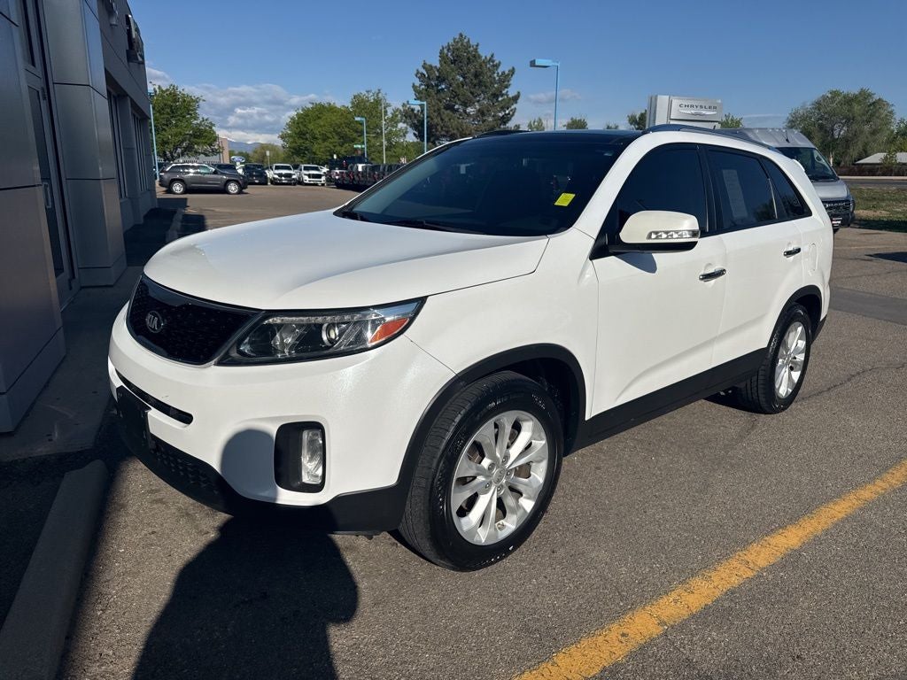 2014 Kia Sorento EX