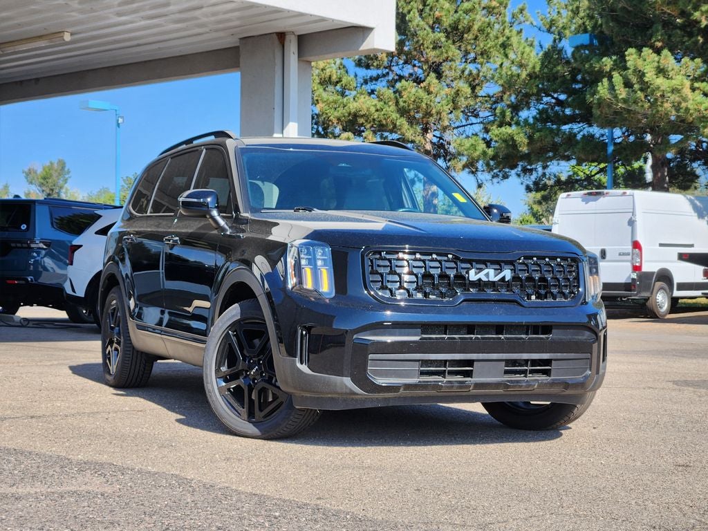 2024 Kia Telluride