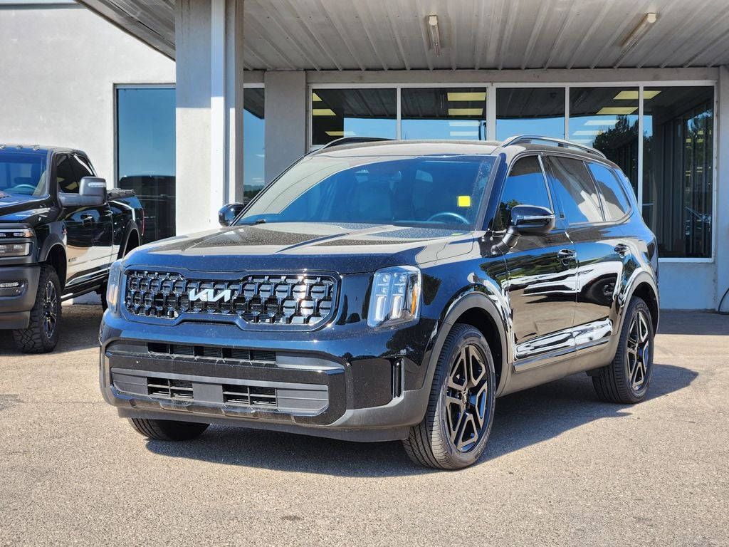 2024 Kia Telluride EX X-Line
