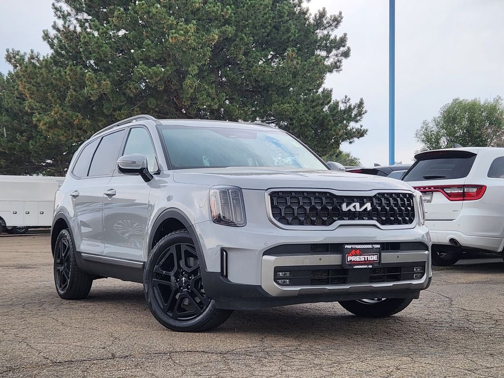 2023 Kia Telluride