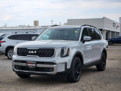 2023 Kia Telluride SX X-Line