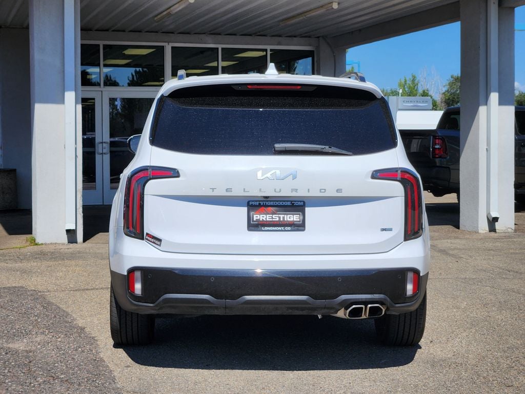 2024 Kia Telluride SX-Prestige X-Line