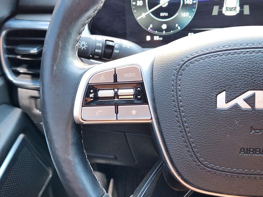 2024 Kia Telluride SX-Prestige X-Line