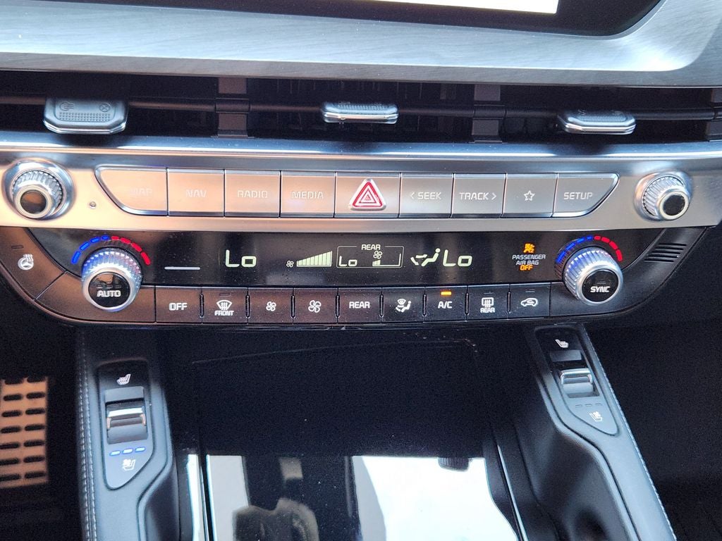 2024 Kia Telluride SX-Prestige X-Line