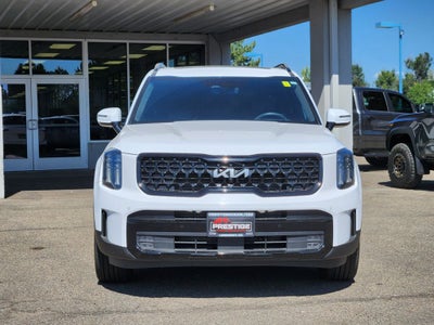 2024 Kia Telluride SX-Prestige X-Line