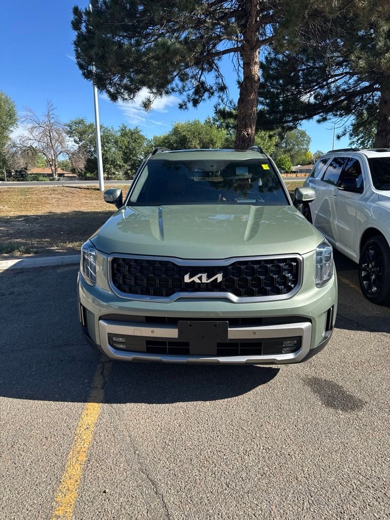 2023 Kia Telluride