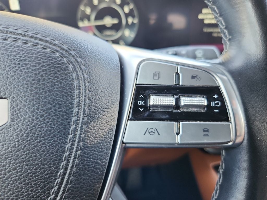 2023 Kia Telluride SX-Prestige X-Pro