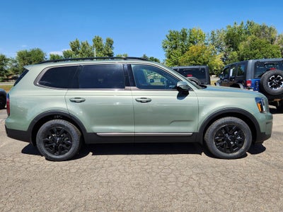 2023 Kia Telluride SX-Prestige X-Pro