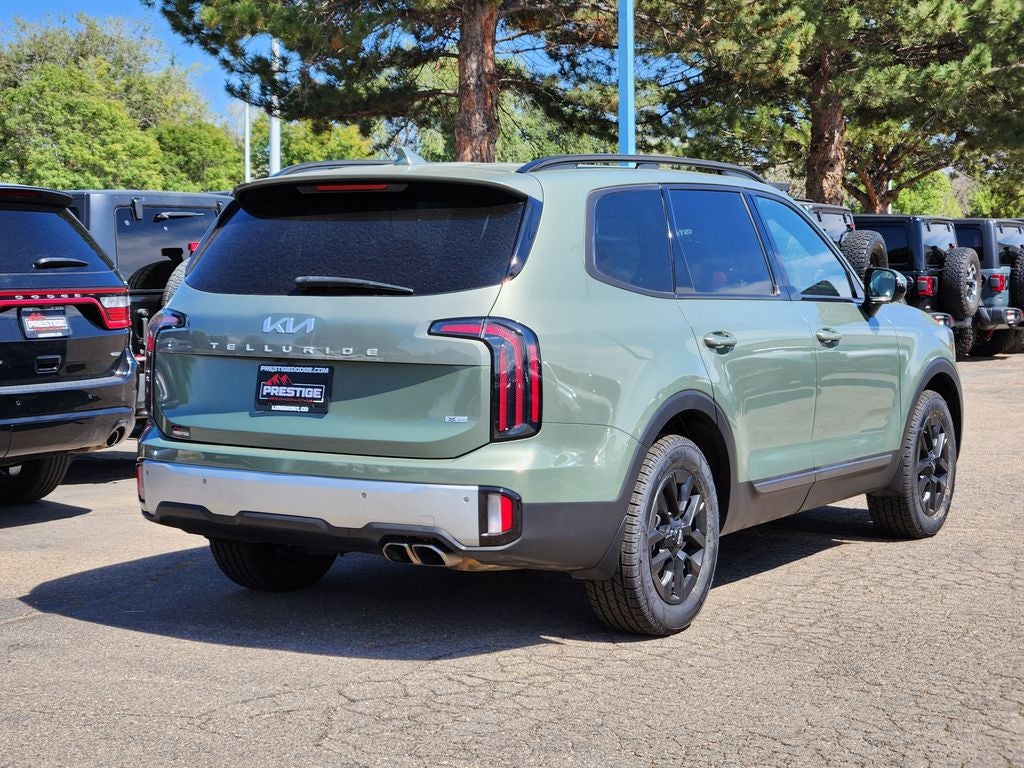 2023 Kia Telluride SX-Prestige X-Pro