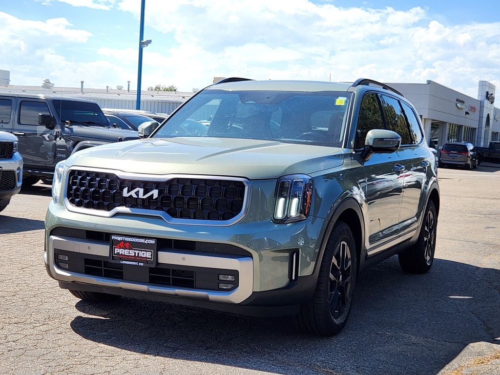 2023 Kia Telluride SX-Prestige X-Pro