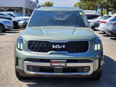 2023 Kia Telluride SX-Prestige X-Pro