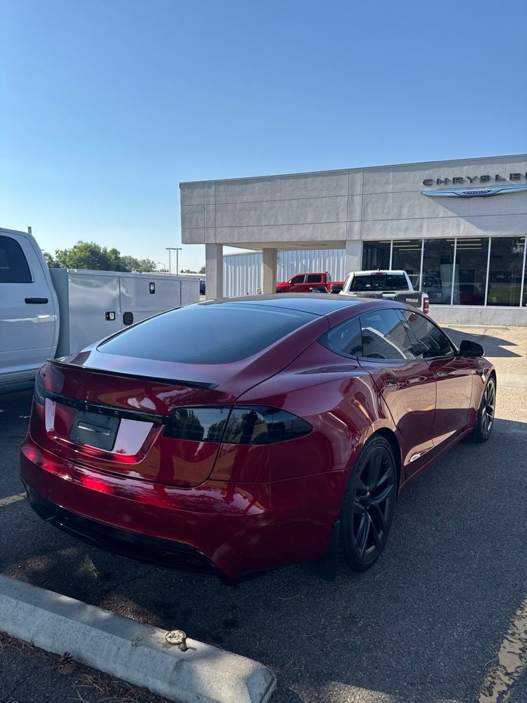 2023 Tesla Model S Dual Motor All-Wheel Drive