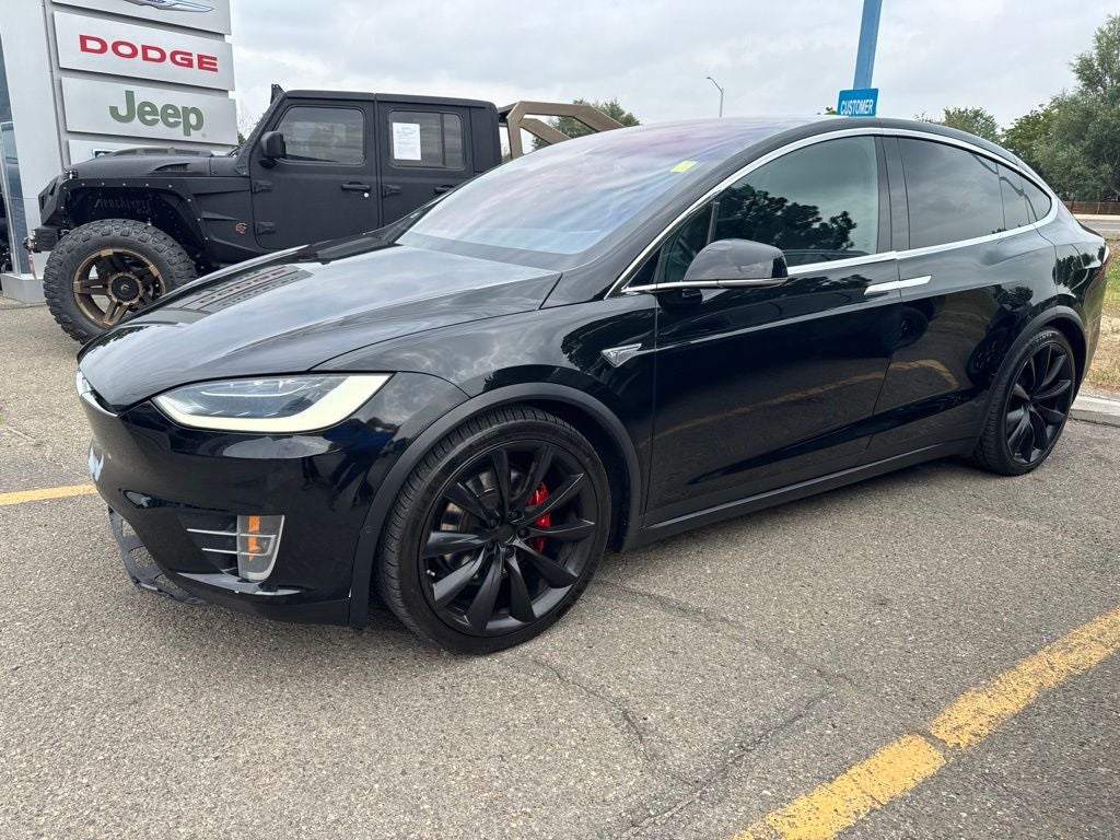 2016 Tesla Model X
