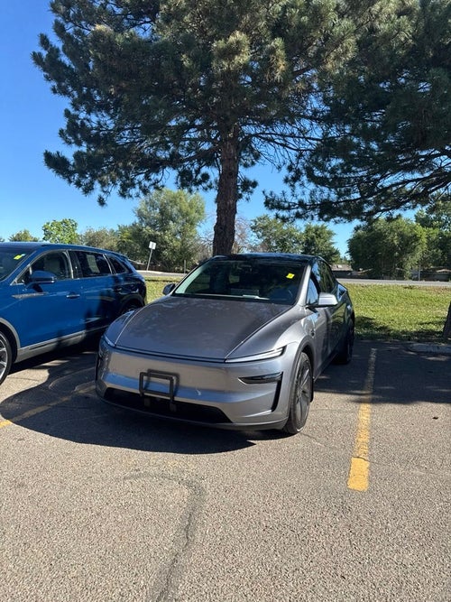 2026 Tesla Model Y Long Range