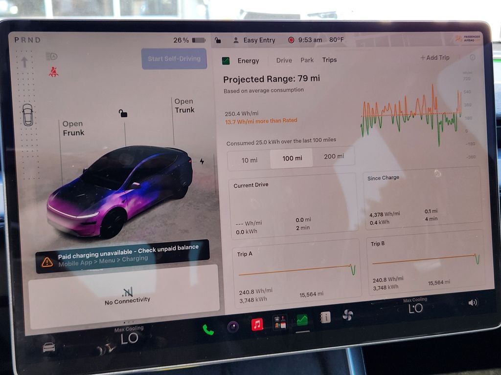 2026 Tesla Model Y Long Range Launch Series