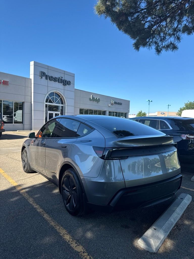2026 Tesla Model Y Long Range