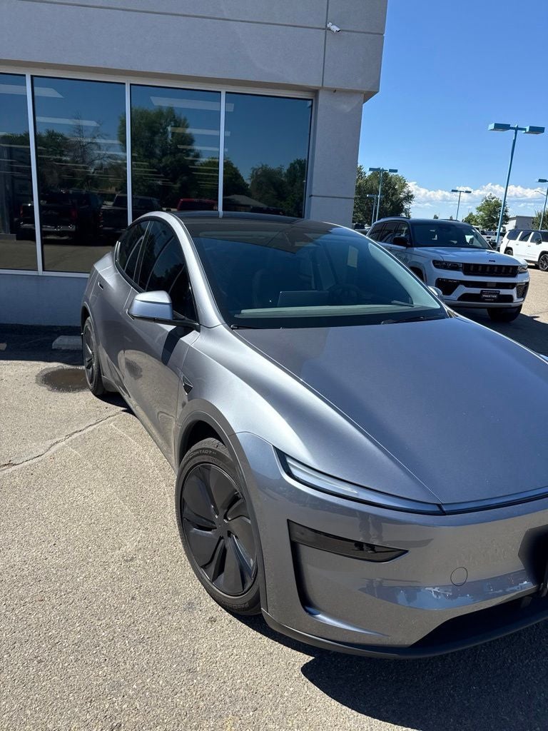 2026 Tesla Model Y Long Range