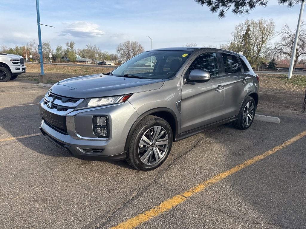 2022 Mitsubishi Outlander Sport SE