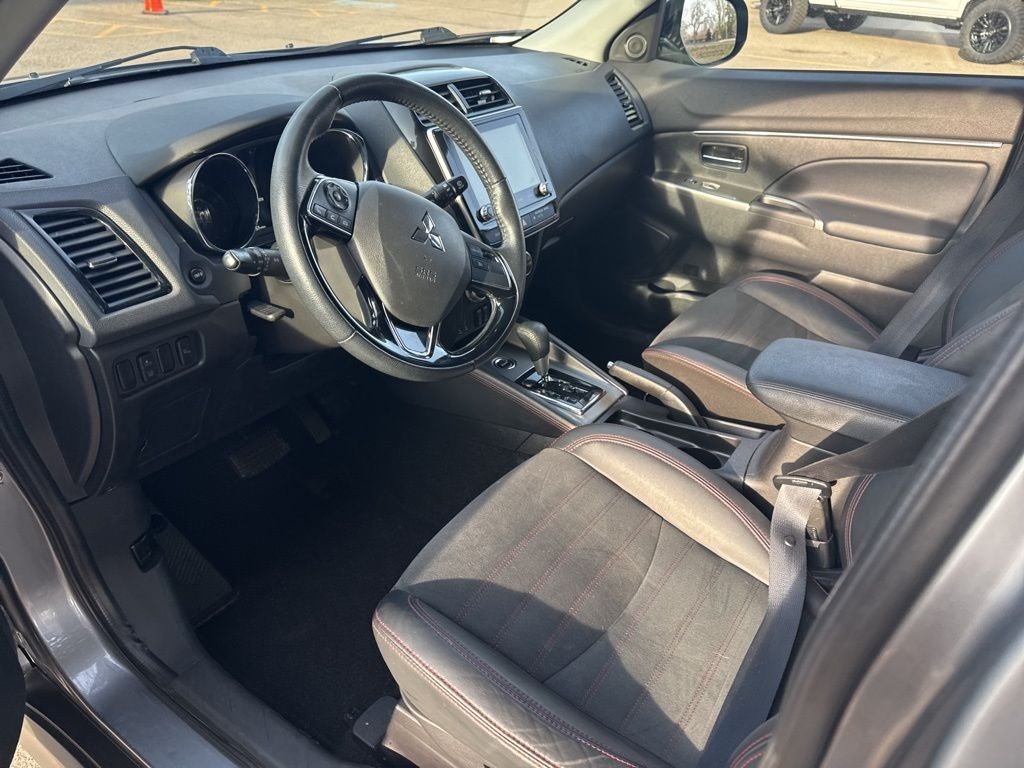 2022 Mitsubishi Outlander Sport Base