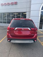 2019 Mitsubishi Outlander SEL