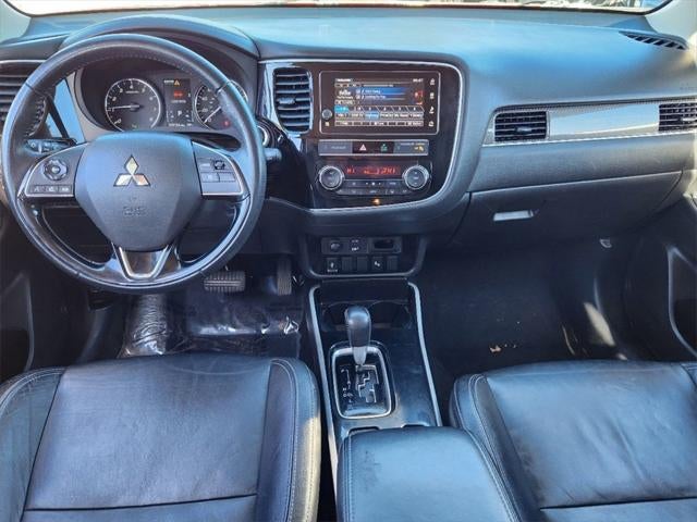 2019 Mitsubishi Outlander SEL