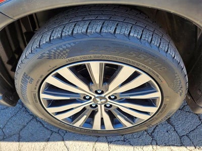 2019 Mitsubishi Outlander SEL