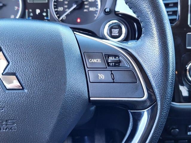 2019 Mitsubishi Outlander SEL