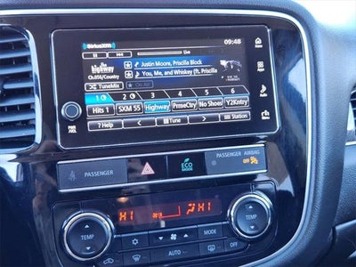 2019 Mitsubishi Outlander SEL