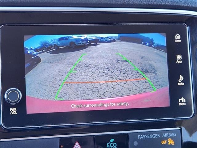 2019 Mitsubishi Outlander SEL