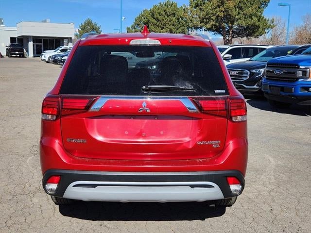 2019 Mitsubishi Outlander SEL