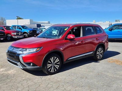 2019 Mitsubishi Outlander SEL