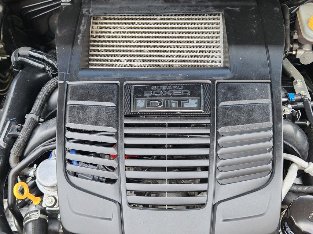 2016 Subaru WRX Premium