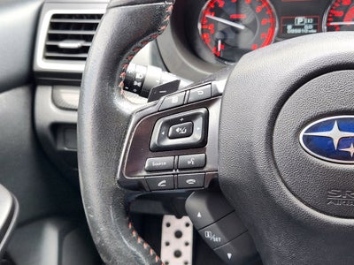 2016 Subaru WRX Premium
