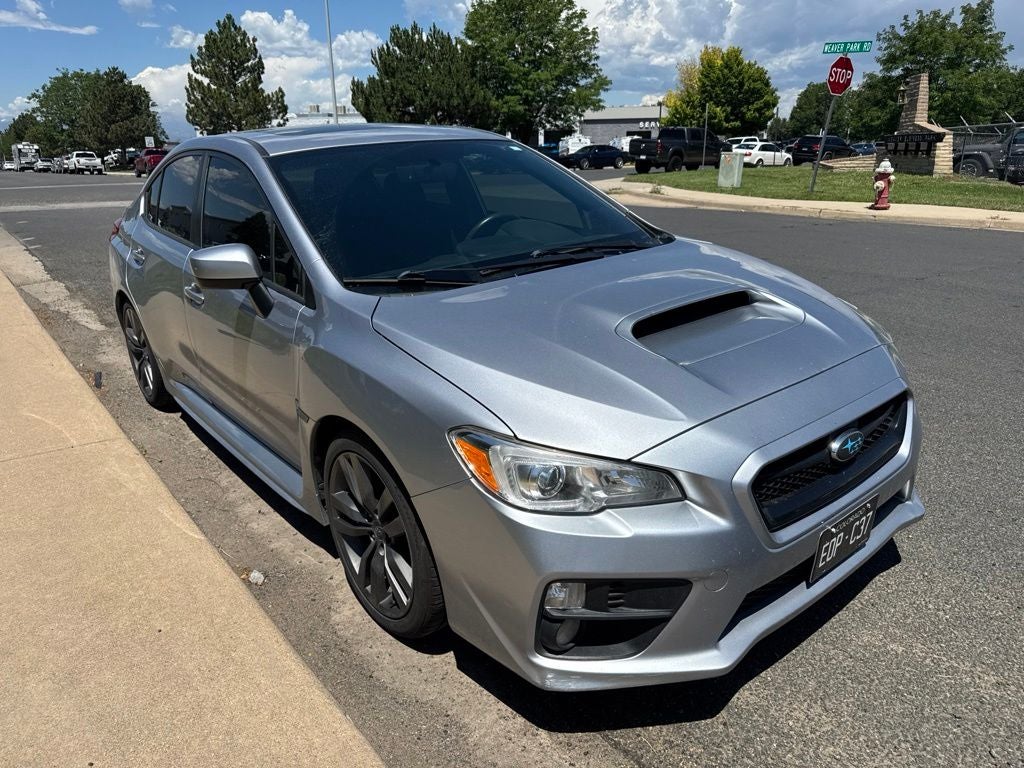 2017 Subaru WRX Premium
