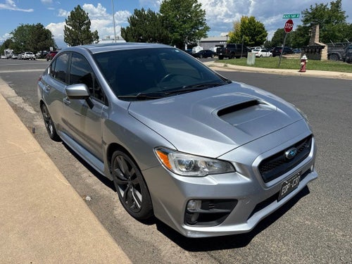2017 Subaru WRX Premium
