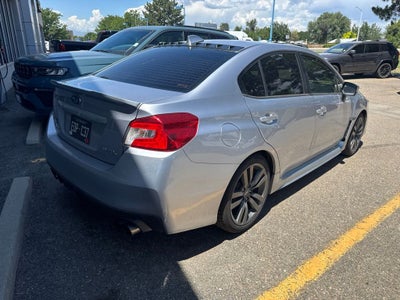 2017 Subaru WRX Premium