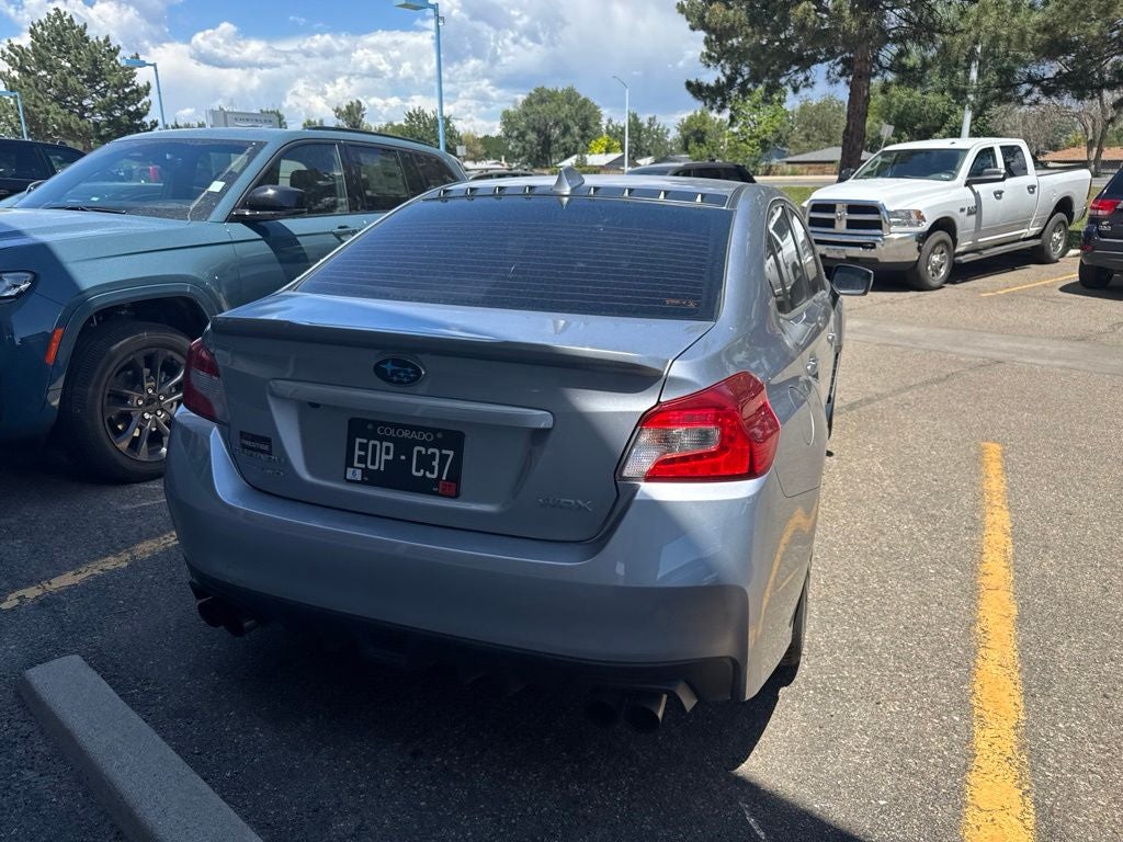2017 Subaru WRX Premium