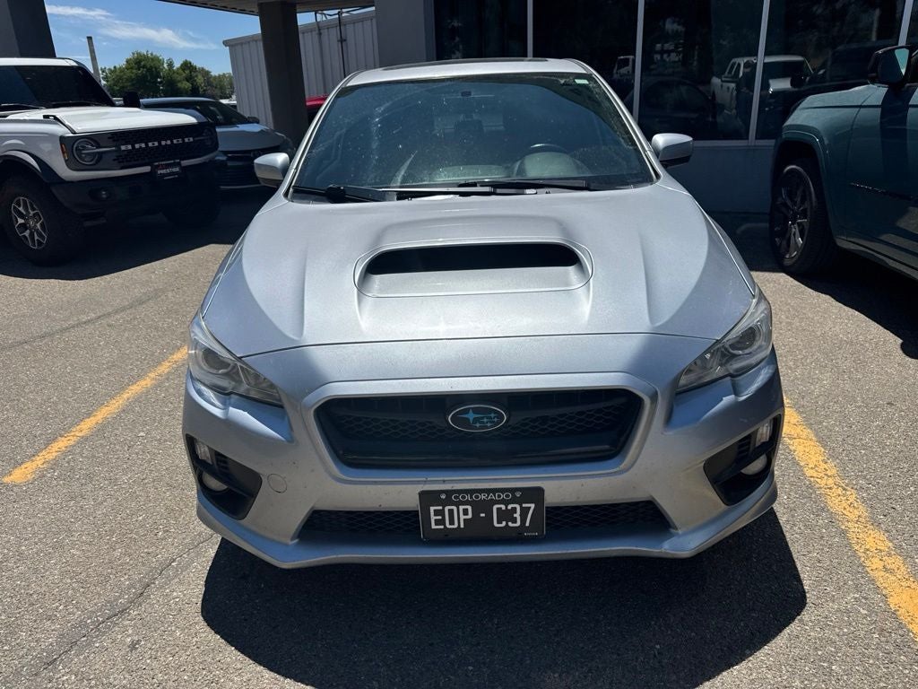 2017 Subaru WRX Premium