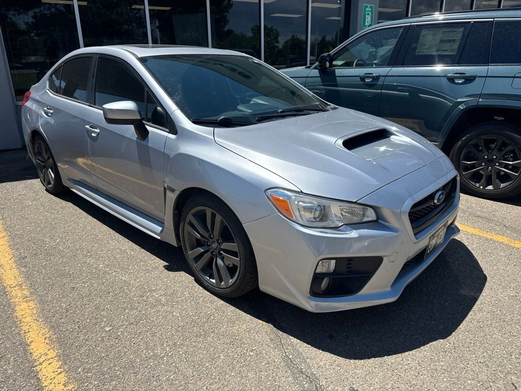2017 Subaru WRX Premium