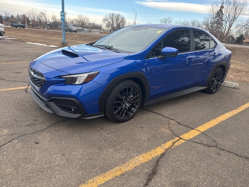 2024 Subaru WRX Premium